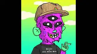 Fantastic, by @struezz Struezz x @AlienBuddyBuds - first collab &              Viking struezz 🖤