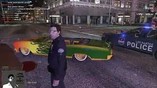 Gang Members Being Gang Members    HotShot RP