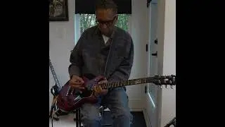 Epiphone MIK Les Paul doublecut with Lollar Staple and Lollar P90 Demo