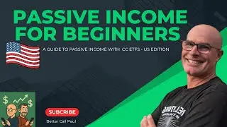A Simple Passive Income Portfolio for U.S. Investors: Covered Call ETFs Explained