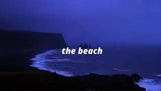 the neighbourhood, the beach // slowed n reverb