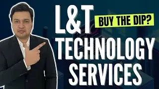 Why is L&T Technology Services Share Price falling? Opportunity to BUY? LTTS share analysis