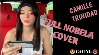 Mareng Camille trinidad Full song cover , Jamill
