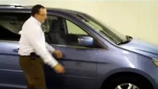 2006 Certfied Honda Odyssey EX for sale at Honda Cars of Bellevue...Omaha's Honda GIANT!