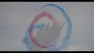 'Eastbourne Airbourne' Airshow 2018 (Full Show)