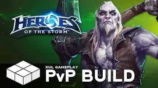 Heroes of the Storm #79 - Xul - PvP Build