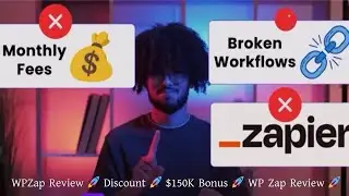 WPZap Review 🚀 Discount 🚀 $150K Bonus 🚀 WP Zap Review 🚀