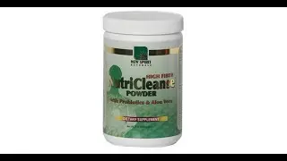 Nutri-cleanse, High Fiber, Nutritional Support for Colon Health