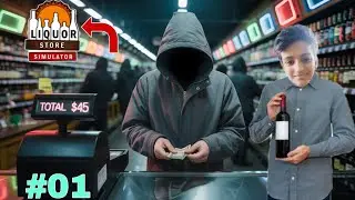 Desi Theka Simulator 🔥 | Liquor & Wine Shop Game Experience in India 🇮🇳 | Hindi Gameplay