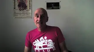20 YEARS OF TRAUM ANNIVERSARY Speech by Riley Reinhold