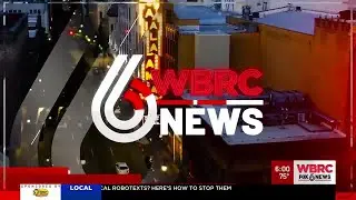 WBRC 6 On Your Side Catch Up Quick - 11/1/24