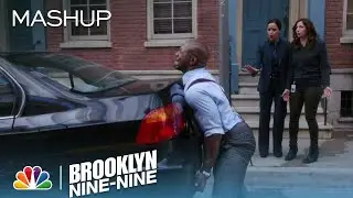Brooklyn Nine-Nine - 2018 Brooklyn Nine-Nine Games (Mashup)