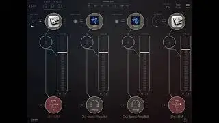 Редактор MIDI-файлов приложения Atom Piano Roll &mdash; демонстрация секвенсора