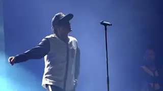 Bruno Mars - Finesse - Live at Ziggo Dome Amsterdam 2017