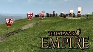 Battle of Fontenoy Empire Total War