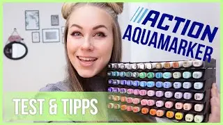 Action Aquamarker | Review | Test & Tipps