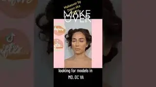 Makeover by Dawn! #before&after #makeupartist #dmvmua #travelMua #dcmua #mdmua $vamua