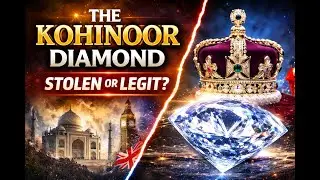 The Kohinoor Diamond  History&rsquo;s Most Controversial Jewel