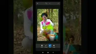 happy Holi photo editing | Holi photo editing PicsArt | happy Holi | Holi festival photo editing