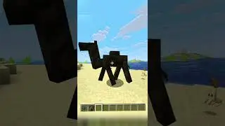 Minecraft new update new zombie camel new skeleton