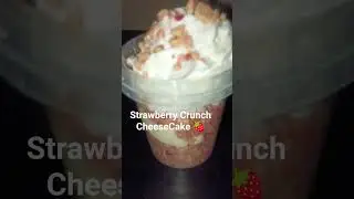 Spicy Bowls and Biscoff Cheesecake Cups 😋🔥🔥🔥