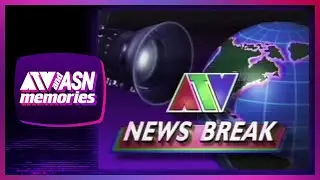 July 7, 1994 - ATV - ATV News Break with Phonse Jessome & Steve Weagle with weather