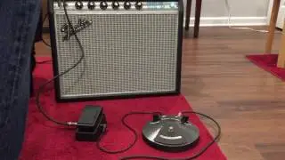 NKT 275 Fuzz Face Clone - Demo