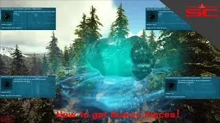How To Get Broken Pieces | Primal Eternal Spitfire Cluster