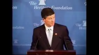 A Time for Choosing: The Main Street Economy vs. The Washington Crony Economy