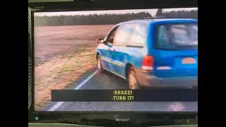 the Detour: driving lessons