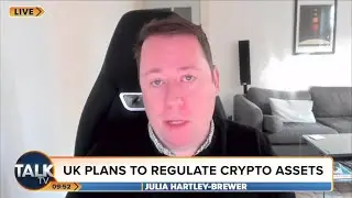 Will the UK government regulate crypto?