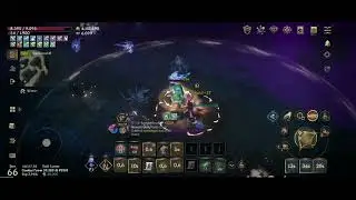 LORD NINE BEST SPOT FARMING NEW SERVER MEDEA DUNGEON DARKWOOD CLASS BOW ABILITY DARK LANCER