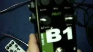 AMT S1 B1 P1 | Гитарные примочки и педали эффектов. Часть 3