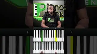 13th chords in gospel piano ￼