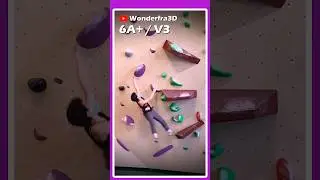 Bouldering Beta 6A+/V3 #bouldering #boulderinggym #boulderingtraining