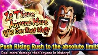 IS THERE ANYONE WHO CAN BEAT ME? INFLICTED 100M DAMAGE RR TO HERCUL, ALL STAGES(Dragon Ball Legends)