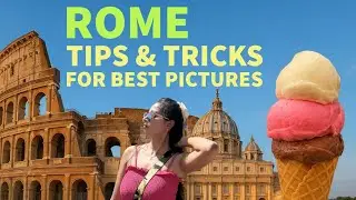 Rome Travel Vlog | Colosseum Guided Tour, Vatican City & Local Rome Adventures (Day 2 & 3)