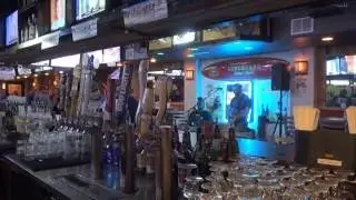 Tunes at the Surfside Bar, Clearwater Beach