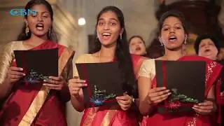 Yeshu Kaisa Dost Hai Pyara | Cathedral Church of the Redemption, Delhi | Christian song #cbnindia