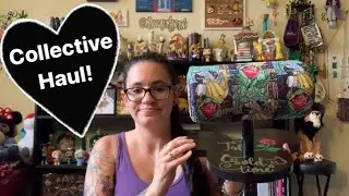 Quarantine Collective Online Shopping Fandom Haul! ~ MagicalMartini ✨