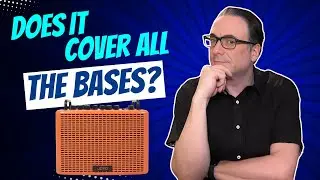 JOYO BSK-40 - Does This Portable guitar AMP Cover All The Bases?