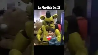 40 a&ntilde;os Despu&eacute;s De La Mordida Del 83 #fnaf #meme #humor #fnafedit #edit #goldenfreddy