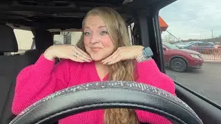 Vlog💗Takin&rsquo; The Kids to the airport ✈️Dollar Tree Haul 💸Eat With Me(Deans)Big Grocery Outlet Haul 💕