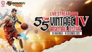 VINTAGE IV CABC VS ANGSAPURA - KU40