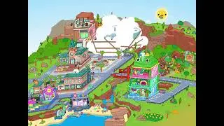 #Tocaboca I got the mega bundle! 🫶🏻🫶🏻