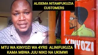 Kenyan Man With Hiv/Aids Breaks Down In Tears After His Longtime Barber Chased Him Over His Status