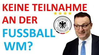 Bestrafungsphantasie! Spahn plant den Sturz Trumps durch Fernbleiben!