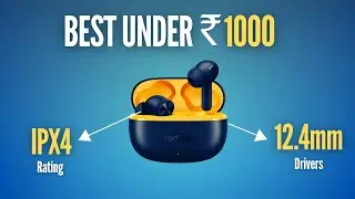 Realme T200 Lite Malayalam Review | Best TWS under 1000?