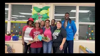 Once a Marlin Always a Marlin | Ms. Wandra Carey Retires 2025