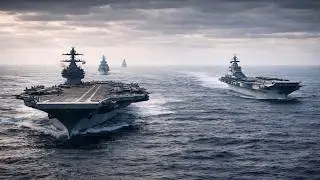 USS Gerald Ford vs China&rsquo;s Fujian: The First Real Supercarrier Rival?